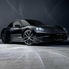 Porsche al Festival of Speed di Goodwood: show di Cayenne e Taycan Black Edition