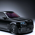 Festival of Speed: a Goodwood esposto il supersuv Rolls Royce Cullinan Serie II Redefined by Urban