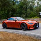 Mercedes AMG GT si mostra in Costa Smeralda: l'offensiva high-performance della Stella