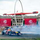 Goodwood, il Festival of Speed è partito: uno show dalle supercar alle F1