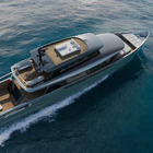 Sanlorenzo, l'SX120 sarà lanciato a Cannes: il più grande degli yacht crossover, esalta stile, innovazione e sostenibilità
