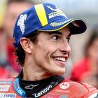 Marquez imbattibile al Sachsenring: sul bagnato con la Ducati precede Bezzecchi