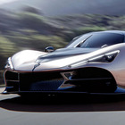 Zenvo Aurora, l'hypercar al FOS Goodwood ha fatto sentire per la prima volta il ruggito del V12 quadriturbo