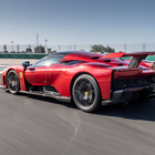 Michelin, pneumatico hi-tech Pilot Sport Cup 2 per Ferrari F80 sviluppato in 15 mesi anche con test virtuali