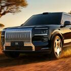 Zeekr, ecco il Suv premium 9X: primo ibrido plug-in con sistema elettrico a 900 Volt. Ha 1380 cv e 380 km di autonomia elettrica