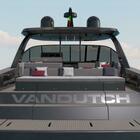 Vandutch 75, lo yacht di 22 metri che Cantieri del Pardo presenterà allo Yacht Festival di Cannes a settembre
