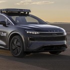 Uber, 20mila robotaxi nei prossimi sei anni. La flotta sarà composta da Suv elettrici Lucid