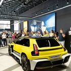 R5 Turbo 3E, prima volta in Italia della Renault più potente. Modello sportivo ed elettrico a tiratura limitata