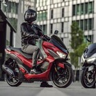 SYM, con Jet X e Mamba rilancia l'impegno nei 125cc. Uno sportivo e un crossover potenti perfetti per la “giungla urbana”