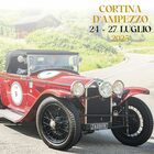 Coppa d'Oro delle Dolomiti, torna a Cortina l'edizione 2025. Dal 24 al 27 luglio 74 equipaggi in tre tappe per 539 km