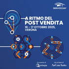 Service Day 2025, focus sulla centralità del post vendita. Quinta edizione in programma il 16 e 17 ottobre a Veronafiere