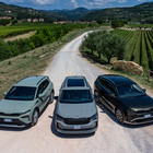 Skoda, un triplete di nuova mobilità: Elroq, Eniaq, Kodiaq le elettrificate