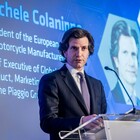 Piaggio, utile semestre a 30 milioni (-42%), 4 cents acconto dividendo. Colaninno: «Scenario non semplice e sfidante»