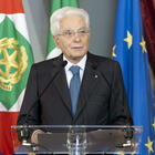 Mattarella: «Aggressione russa macigno per la Ue. A Gaza situazione intollerabile e fame disumana»