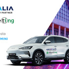Drivalia al Meeting di Rimini 2025: la mobilità sostenibile di BYD entra nel cuore del dialogo culturale