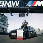 Bmw, la M3 CS Touring è la wagon più veloce al Nürburgring. Ha percorso il tracciato nel tempo record di 7:29.490