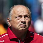 Ferrari; Vasseur: «Siamo tornati sulla strada giusta. Non siamo lontani come sembra dalla McLaren»