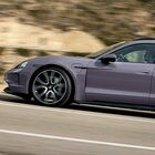Porsche, blitz in Taycan per l’E-Prix di Formula E. Viaggio da Padova a Berlino per seguire la gara di monoposto ecologiche