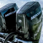 Fuoribordo: boom Mercury con i V10 Verado 425 e 350 cv. Non decolla il patentino per 16enni e motori fino a 115 cv