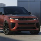 Range Rover Sport SV Carbon, leggerezza ad alte prestazioni. Debutto nuova versione il 13 agosto alla Monterey Car Week