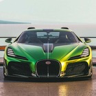 Bugatti Brouillard: la prima one-off dell’esclusivo Programme Solitaire si svela alla Monterey Car Week