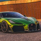 Monterey Car Week, esordio della Bugatti Brouillard, esclusiva one-off del programma Solitaire