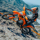 KTM, ecco la sua nuova gamma enduro 2026. Aggiornamenti importanti tra tecnologia e design delle moto