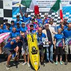 Motonautica Radiocomandata, il team tricolore in evidenza ai Mondiali Castelletto di Branduzzo