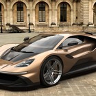 Garagisti & Co. GP1: la supercar inglese da 800 cv con un V12 che parla italiano