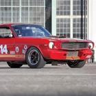Shelby Mustang GT-350 celebrera il 60° anniversario all'evento The Quail in California