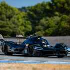 WEC: Genesis ha effettua il primo shakedown della GMR-001 LMDh