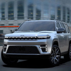 Jeep, debutta la nuova Grand Wagoneer. Stile inedito e un powertrain elettrificato ad autonomia estesa