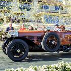 Pebble Beach, Hispano-Suiza H6C Nieuport-Astra è Best of Show 2025 del Concorso di Eleganza