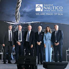 Salone di Genova, inaugurata la 65ma edizione. Il ministro Urso: «Made in Italy all’avanguardia, settore forte come è stata la moda»