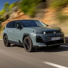 Citroen C5, al volante della grande Aircross. Debutta la 2^ generazione, èfull electric e ibrida, sia “mild” che plug-in