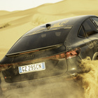 Audi, gli Anelli nel deserto. Prova speciale della SQ6 Sportback e-tron nel Sahara tunisino