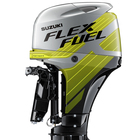 Suzuki Marine al Tokyo Mobility Show con il DF60A FFV, concept di motore fuoribordo a benzina/etanolo