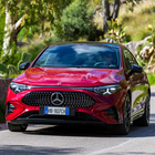 Mercedes, al volante di nuova CLA: a Palermo debutta l’intelligenza su quattro ruote