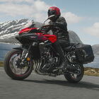 Honda presenta le novità 2026 a Milano. Protagonista la CB1000Gt tra sportività e gran turismo