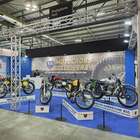 Asi, presentata ad Eicma 2025 la collezione “Motocross Golden Era”. Collezione che racconta le origini della disciplina