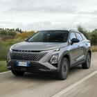 Omoda 5 SHS-H, quando comfort, tecnologia e qualità vanno a braccetto