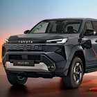 Toyota, la 9^ generazione di Hilux è anche elettrica. Nel 2028 nella gamma del pick-up anche la versione a idrogeno