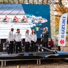 Suzuki, sempre più presente nello sport italiano: ora è partner anche di canottaggio e rugby