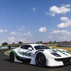 In pista con la Ligier Js2 H2e, il prototipo a idrogeno per la Bosch Engineering impiega per implementare la tecnologia