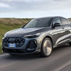 Audi Q5 e-hybrid, piacere di guida e comfort al top per l'ibrido plug-in con 367 cavalli e 100 km in solo elettrico