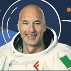 immagine Luca Parmitano: «Su Marte fra vent'anni, ma il vero problema è il nostro dna. Dovremmo imparare dall'orso bruno»