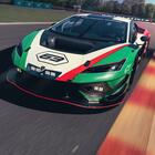 Temerario, c&rsquo;&egrave; il fascino GT3: appena nato il nuovo gioiello Lamborghini scende nell&rsquo;arena