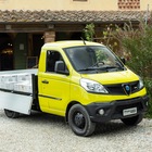 Piaggio, arriva Porter NPE: il nuovo commerciale compatto 100% elettrico. Ha 150 kW di potenza e 250 km di autonomia