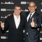 Risorgimento tecnologico: a Roma, zona Magliana, il primo showroom di Geely. Un party dedicato a stile e innovazione