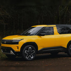 Tata, con il debutto della nuova generazione del Sierra svela la piattaforma Argos